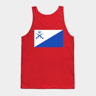 Kyrati Flag Tank Top